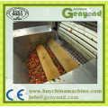 Amazing Cherry Stem Removing Machine, Cherry/Fruit Processing Machine